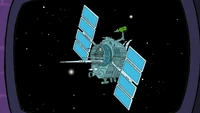 De-Love-inator Satellite