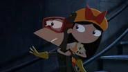 Isabella stops Phineas from touching Ferb.jpg (246 KB) Isabella stops Phineas from touching an infected Ferb.