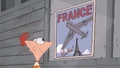 "In the City of Love?"