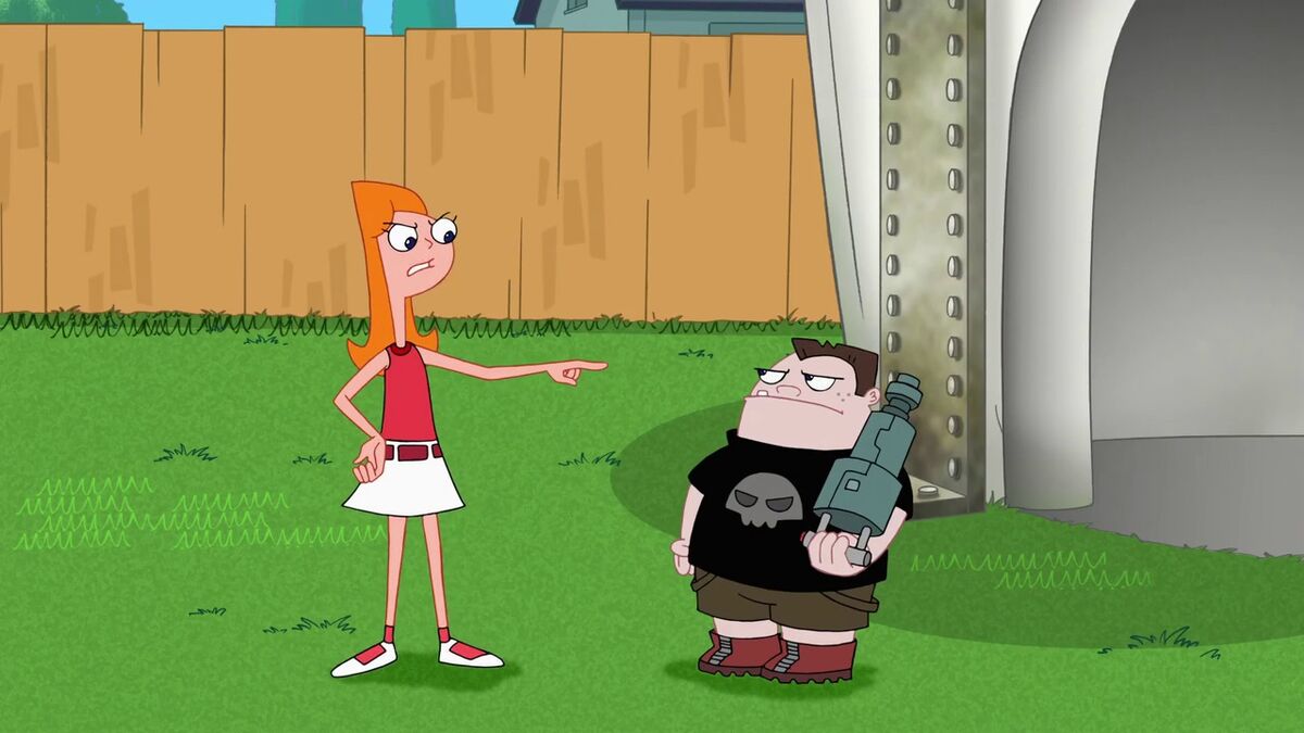 Bully Bust Phineas and Ferb Wiki Fandom
