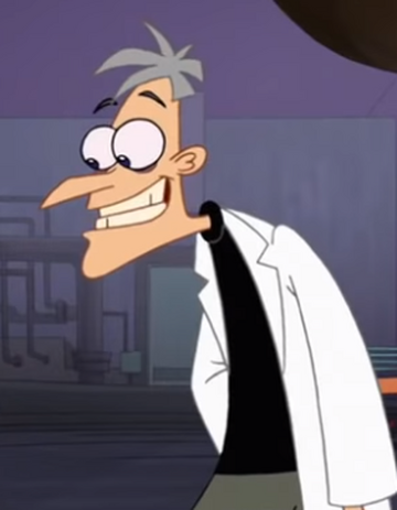 Heinz Doofenshmirtz Phineas And Ferb Wiki Fandom