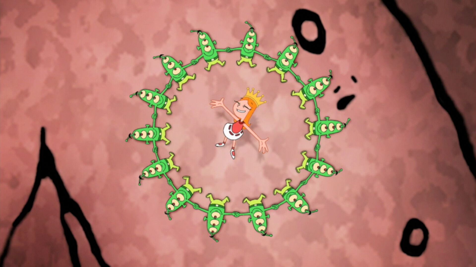 Unfair Science Fair Redux (Another Story) | Phineas and Ferb