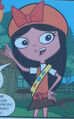 Isabella from the Comics