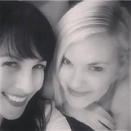 Kari and Grey DeLisle.