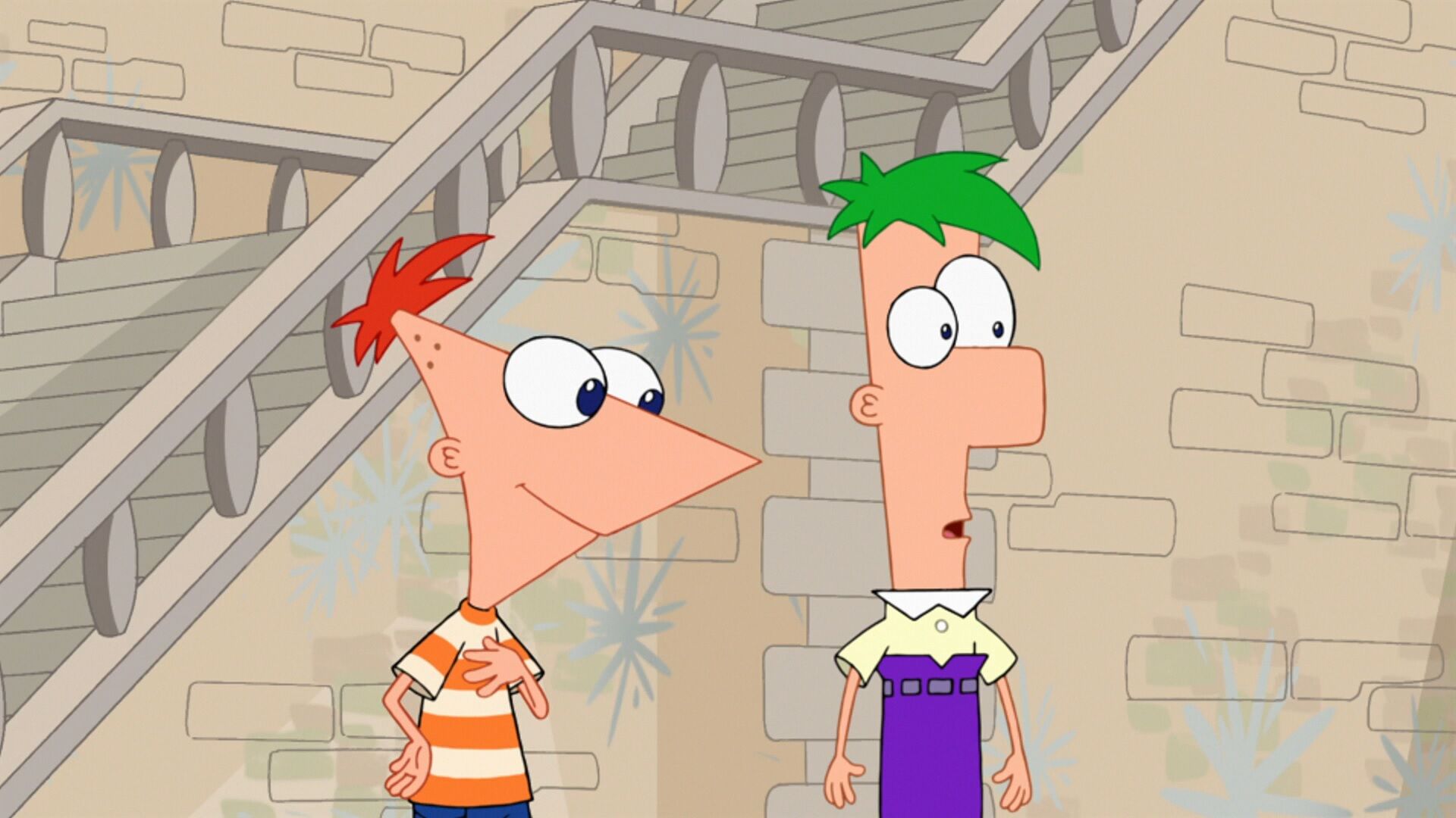 Ferb Fletcher | Phineas and Ferb Wiki | Fandom