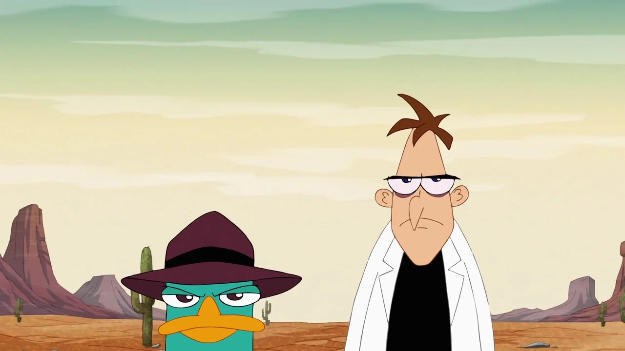 Heck Of A Day Phineas And Ferb Wiki Fandom