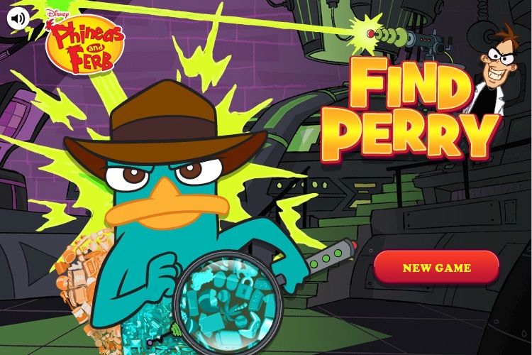 Find Perry, Phineas and Ferb Wiki