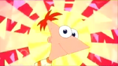 Phineas red background - AT2D