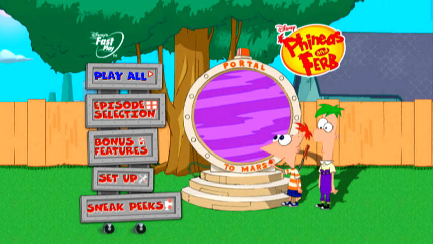 The Daze of Summer | Phineas en Ferb Wiki | Fandom