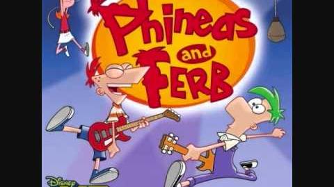 Phineas and Ferb - Fabulous-0