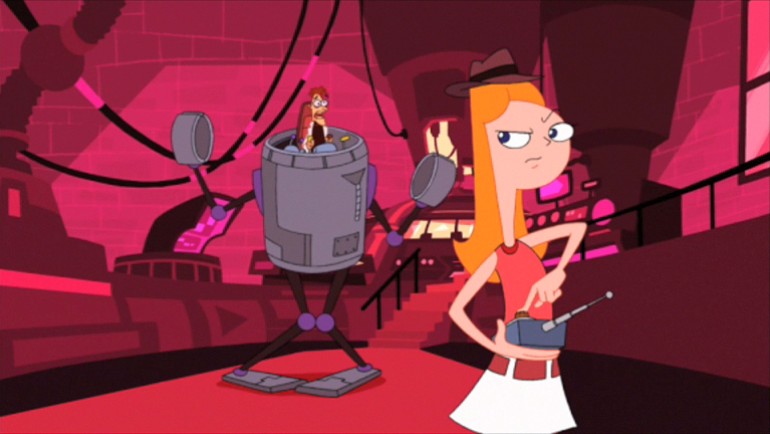 Perry Vs Candace #phineasandferb #phineasandferbedit #cartoon #agentpe