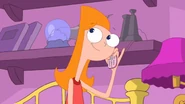 Candace calling Jeremy.