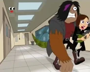 Vanessa calling for help