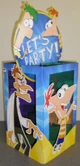 Hallmark birthday party centerpiece