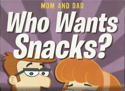 Mom and Dad Poster 1