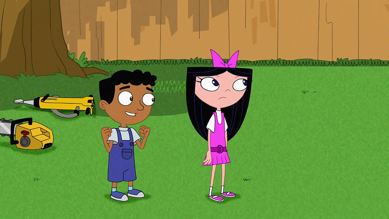 Phineas And Ferb Isabella Garcia Shapiro Wiki