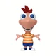 Phineas Funko Pop