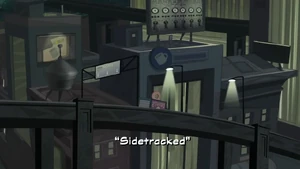 Sidetracked title card
