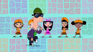 "-stoundin'!"