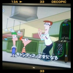 キャンディス 王女になる フィニアスとファーブ Wiki Fandom