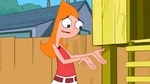 "Phineas, all summer long, you build the most amazing things and the one time I reach out to you as a sister, the one time I count on you, you give me this?!"