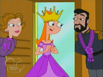 Candace-as-the-princess