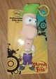 Ferb Clip-On Plush