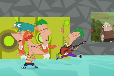 Season 2, Phineas and Ferb Wiki