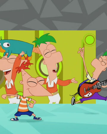 Season 4 Phineas And Ferb Wiki Fandom