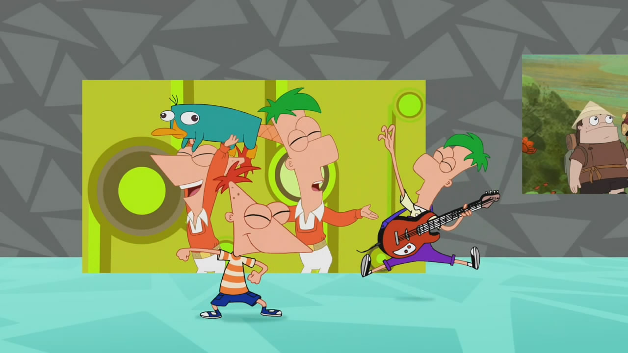 Season 4, Phineas and Ferb Wiki
