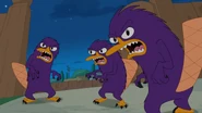 Angry platypus clones growl.jpg (279 KB)