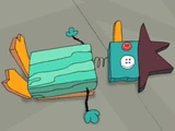 Bobblehead Perry the Platypus