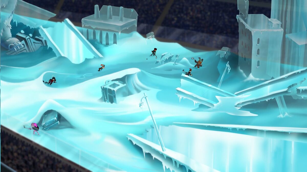 Hockey Z9 Phineas and Ferb Wiki Fandom