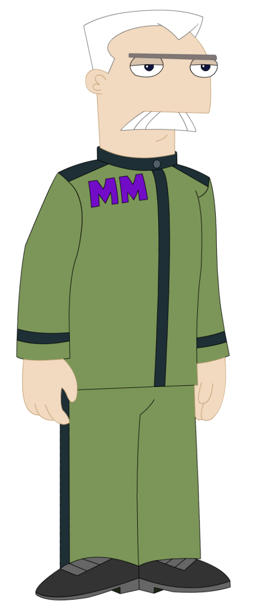 Category:Francis Monogram | Phineas and Ferb Wiki | Fandom