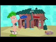 Phineas and Ferb - Backyard Beach - Norwegian
