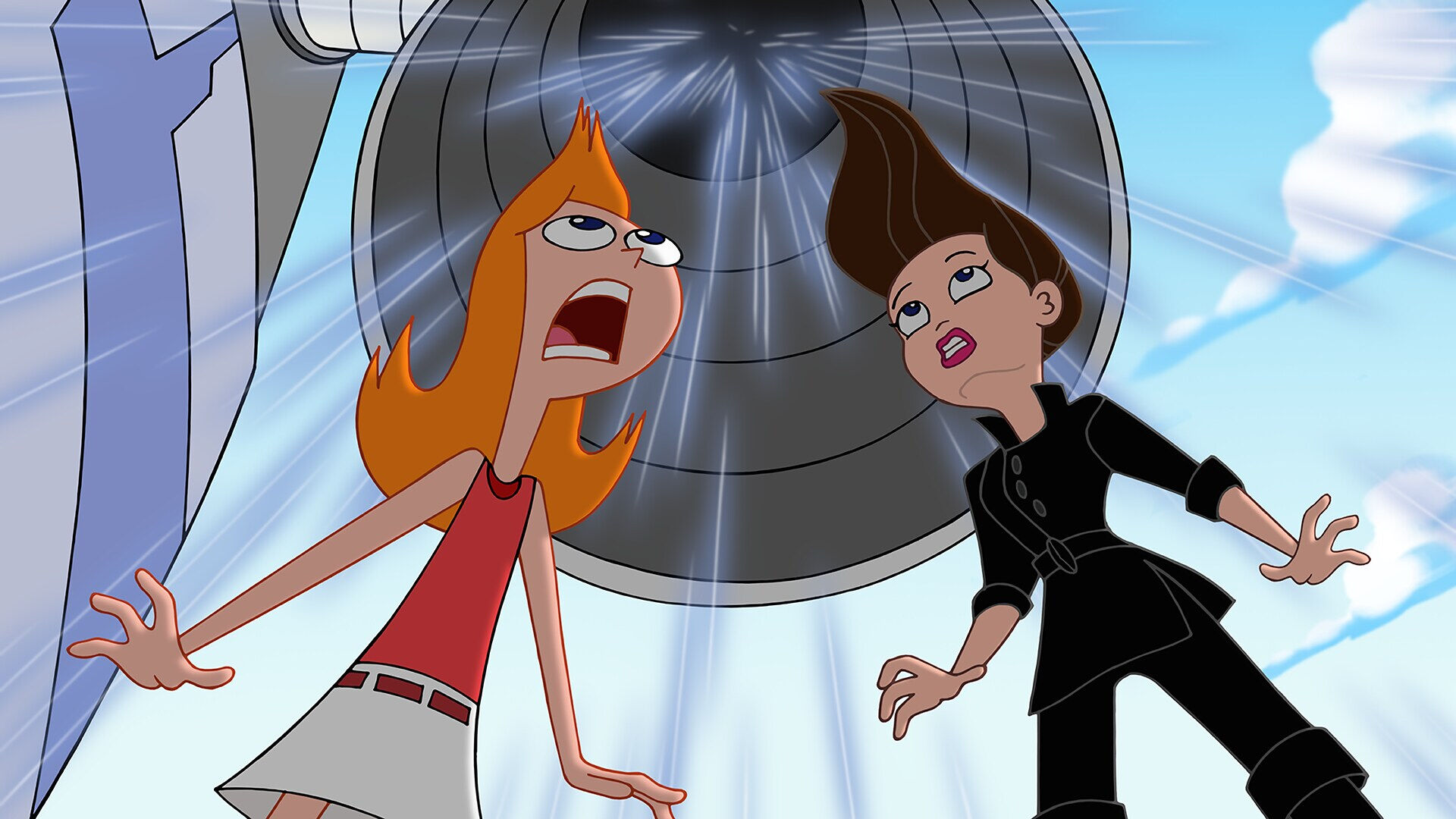 phineas and ferb wiki fandom