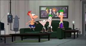 ATSD - Phineas and Ferb with Alt. Phineas and Alt