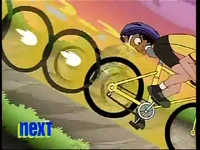 Baljeet sees a yellow blur as Greg LeMond's tiger blood rises to the occasion.