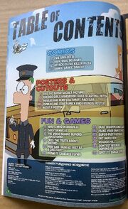 P&F magazine May-June 2013 Table of Contents