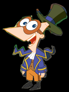 Phineas Flynn