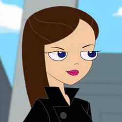 Phineas and ferb girl deals