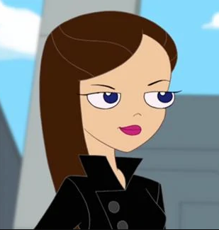 vanessa doofenshmirtz hot