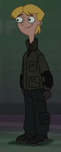 Jeremy Johnson 2nd Dimension Phineas and Ferb Wiki Fandom