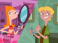 Candace und Jeremy