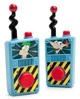 Communicator-inator Walkie Talkies