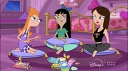 Candace, Stacy, and Vanessa play Truth or Dare