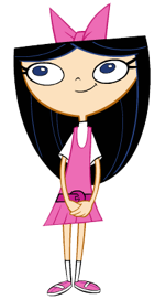 Isabella Garcia-Shapiro.