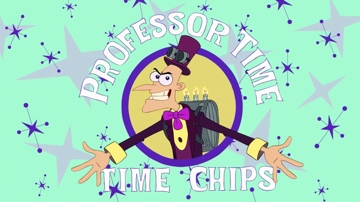 Professor Elemental, Phineas and Ferb Wiki