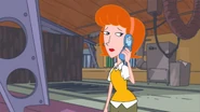 Linda decides to call Candace.