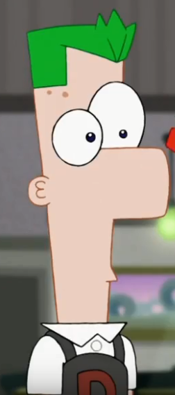 Ferb Fletcher (2nd Dimension) | Phineas and Ferb Wiki | Fandom